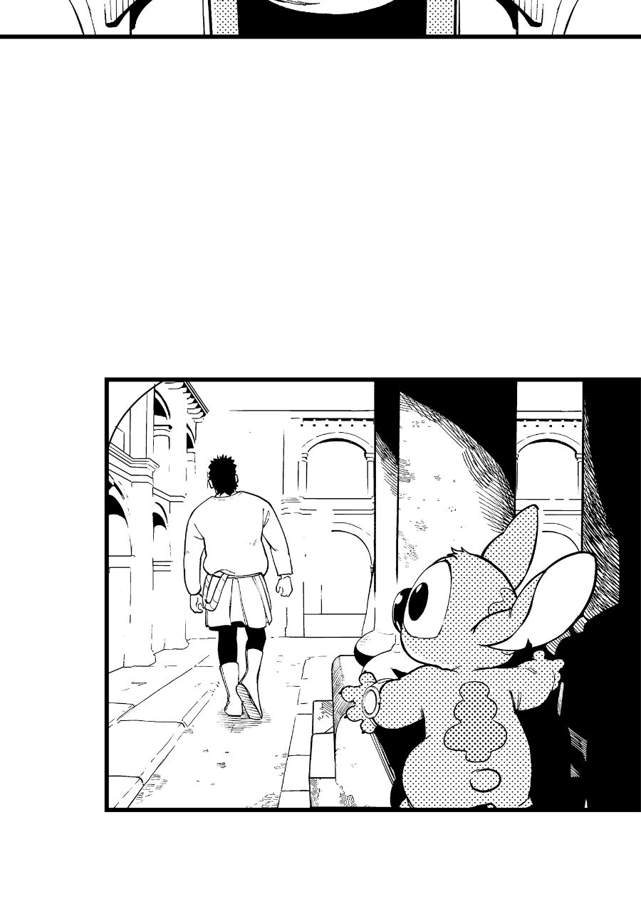 Stitch in Time Chapter 17 page 43 - 