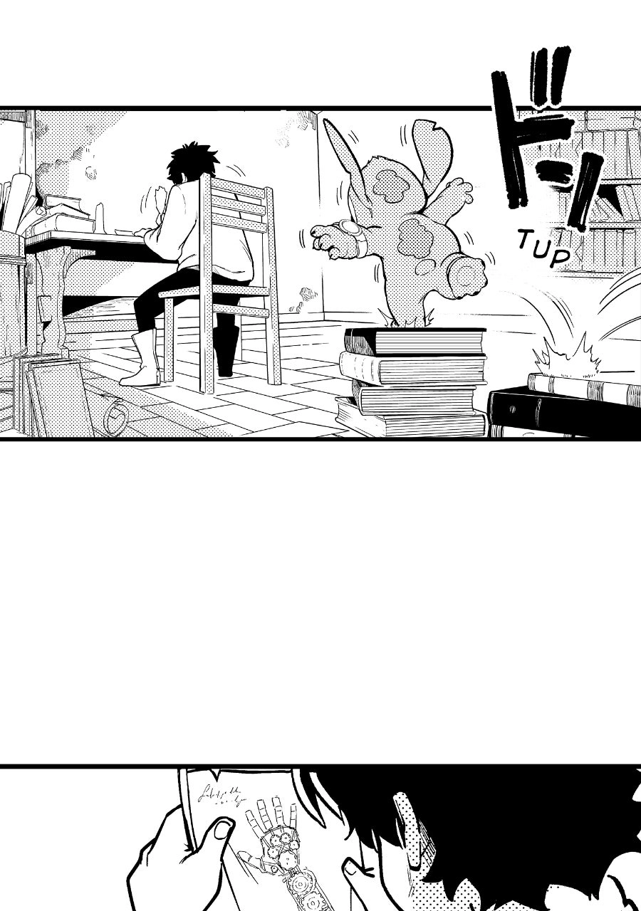 Stitch in Time Chapter 17 page 45 - 