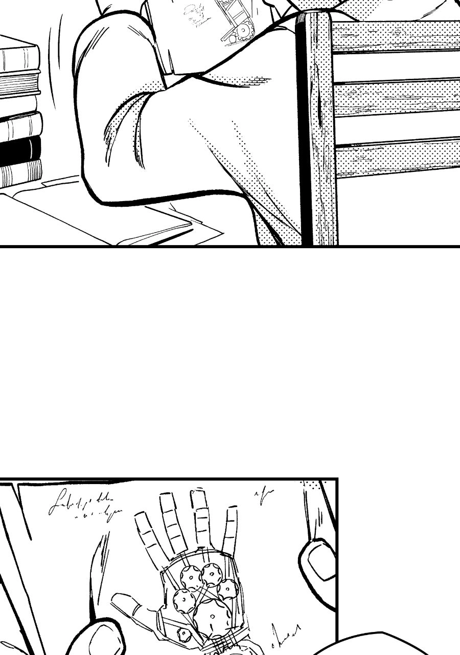 Stitch in Time Chapter 17 page 46 - 