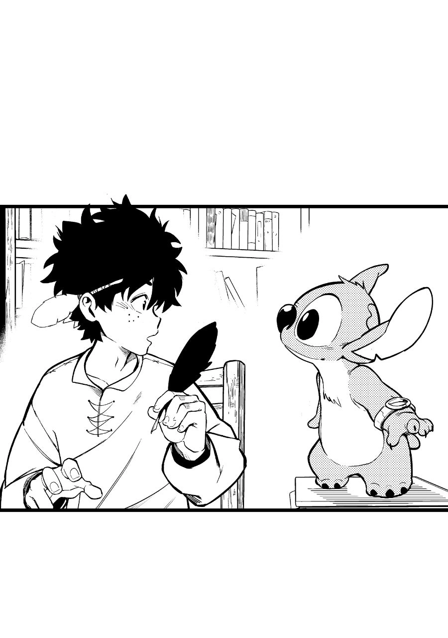 Stitch in Time Chapter 17 page 51 - 