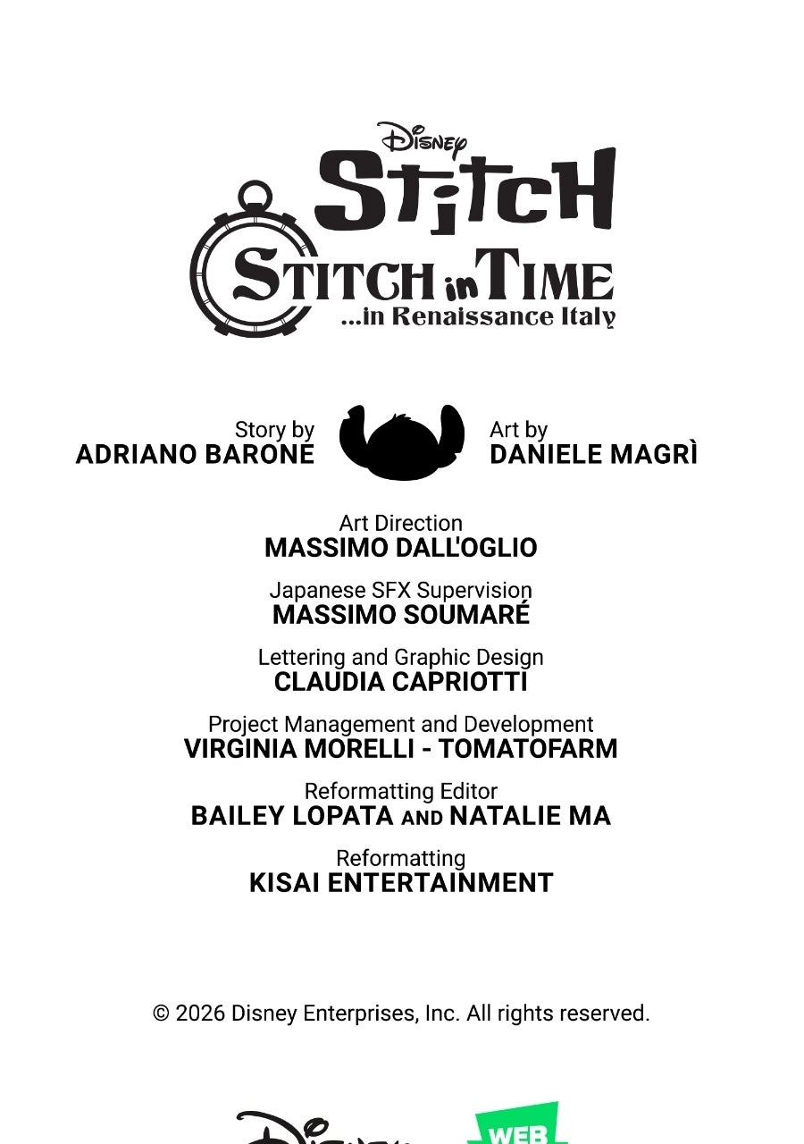 Stitch in Time Chapter 17 page 53 - 