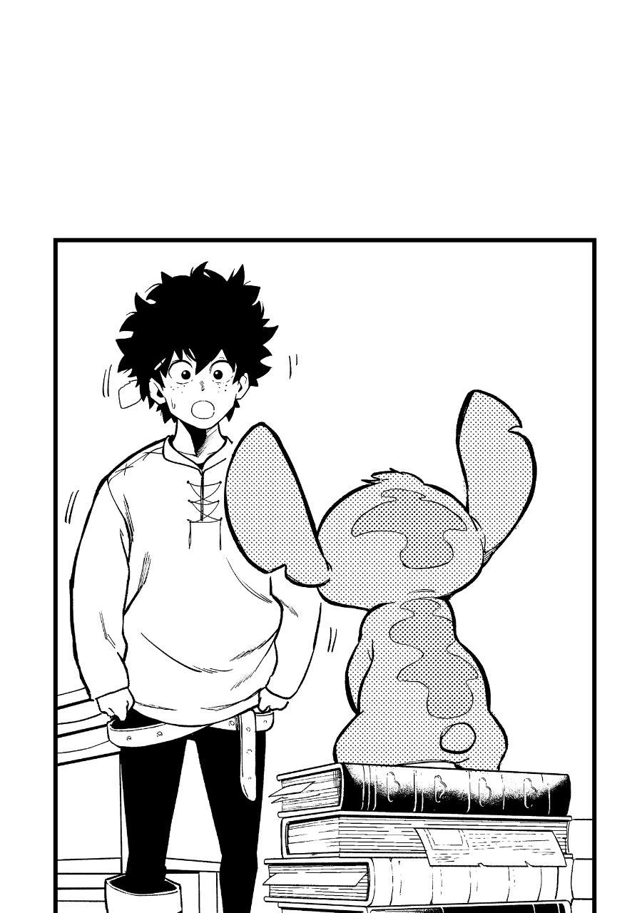 Stitch in Time Chapter 18 page 1 - 