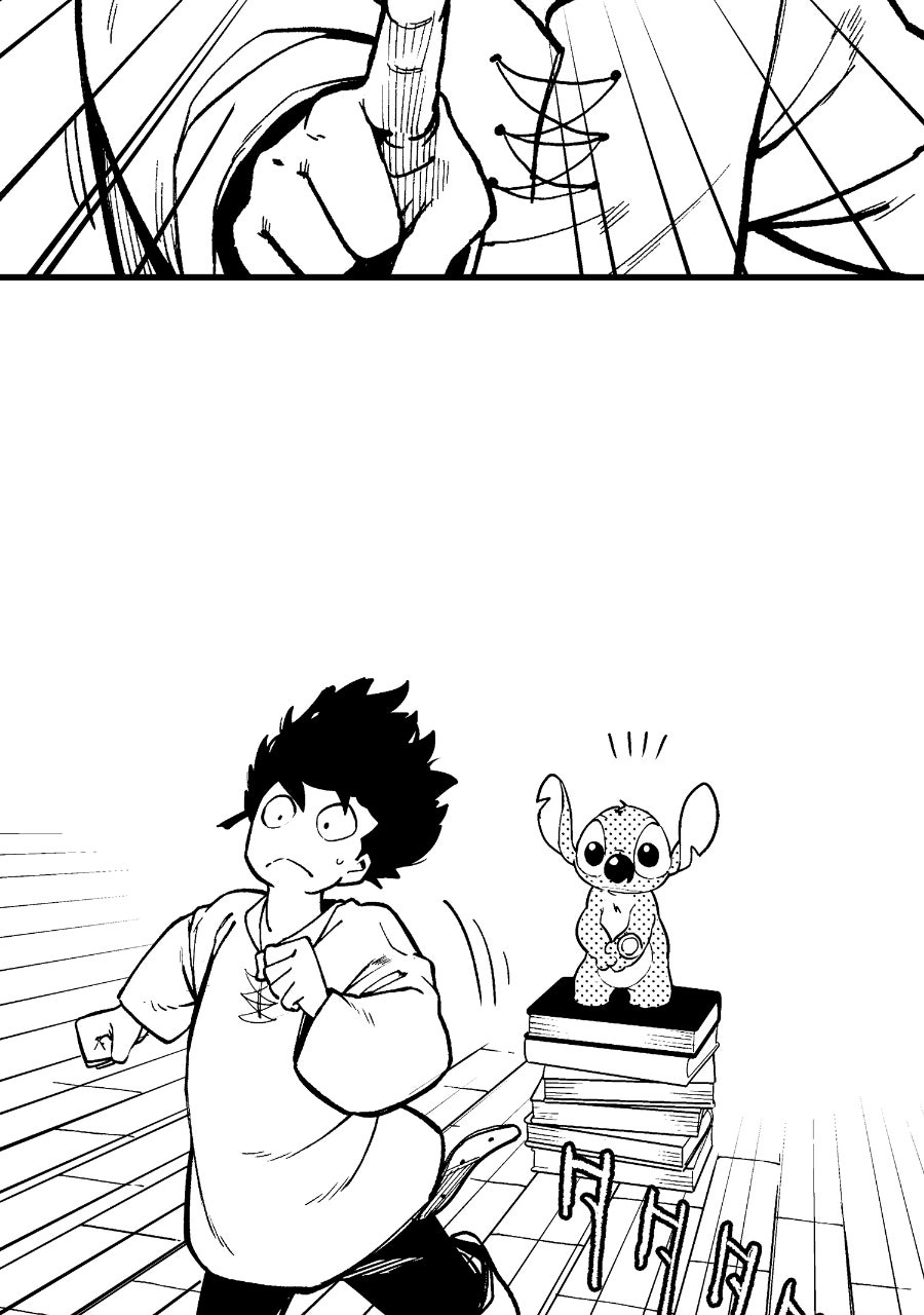 Stitch in Time Chapter 18 page 17 - 