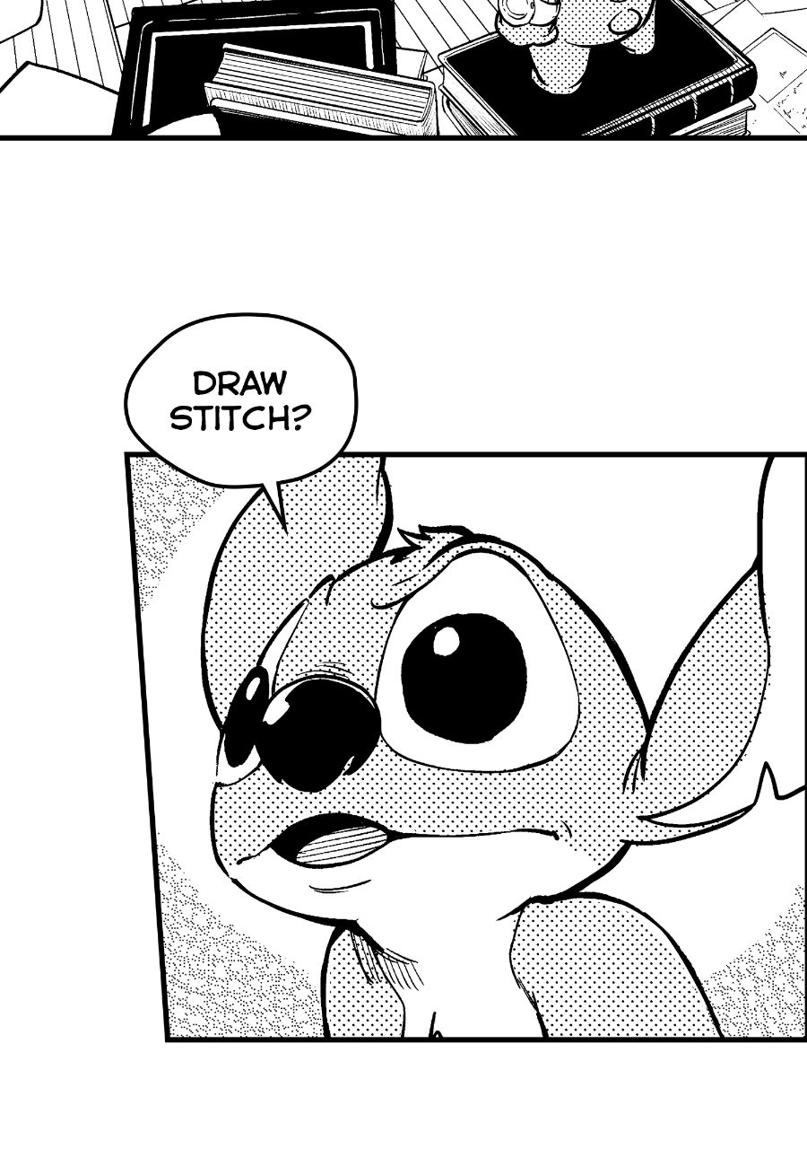 Stitch in Time Chapter 18 page 22 - 