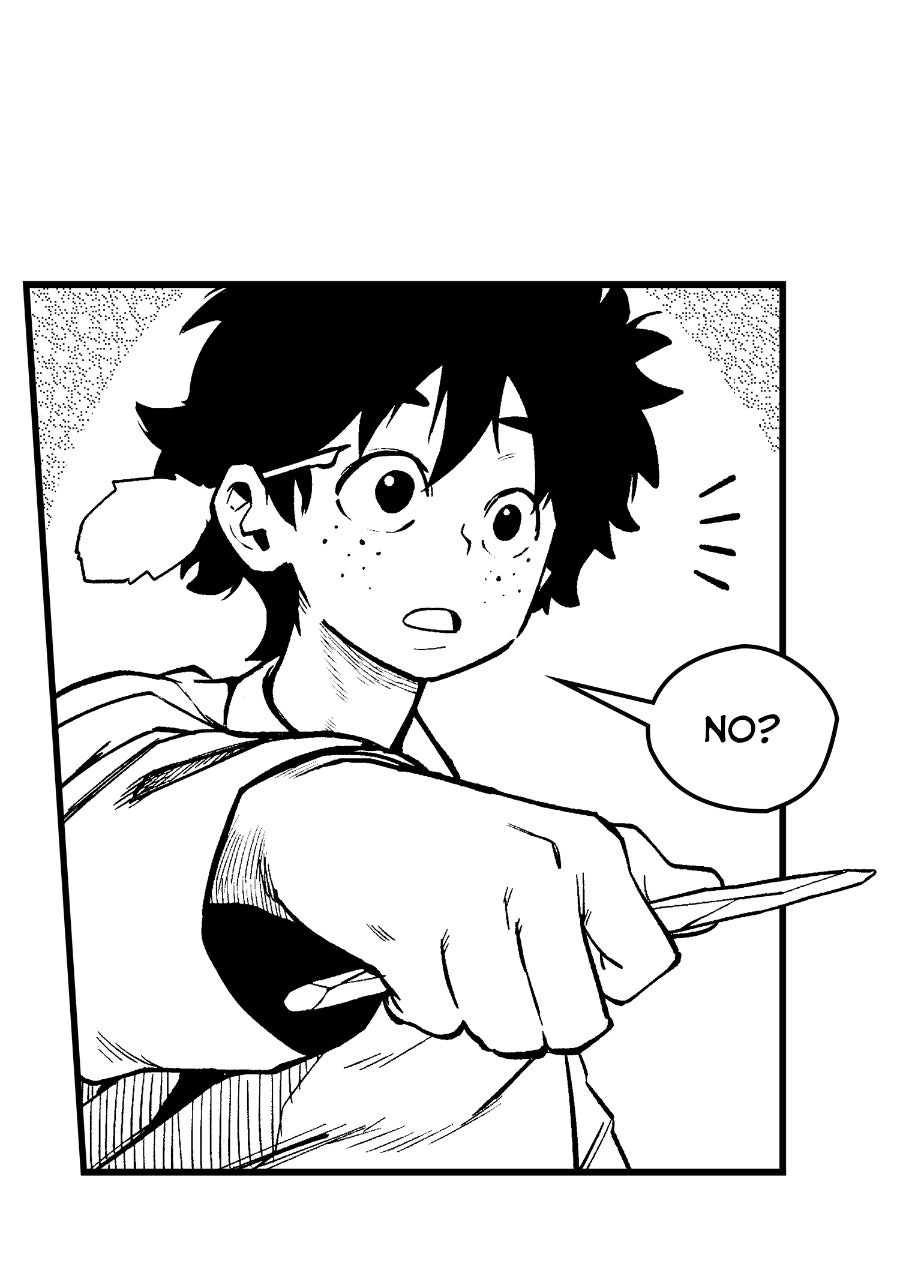 Stitch in Time Chapter 18 page 23 - 