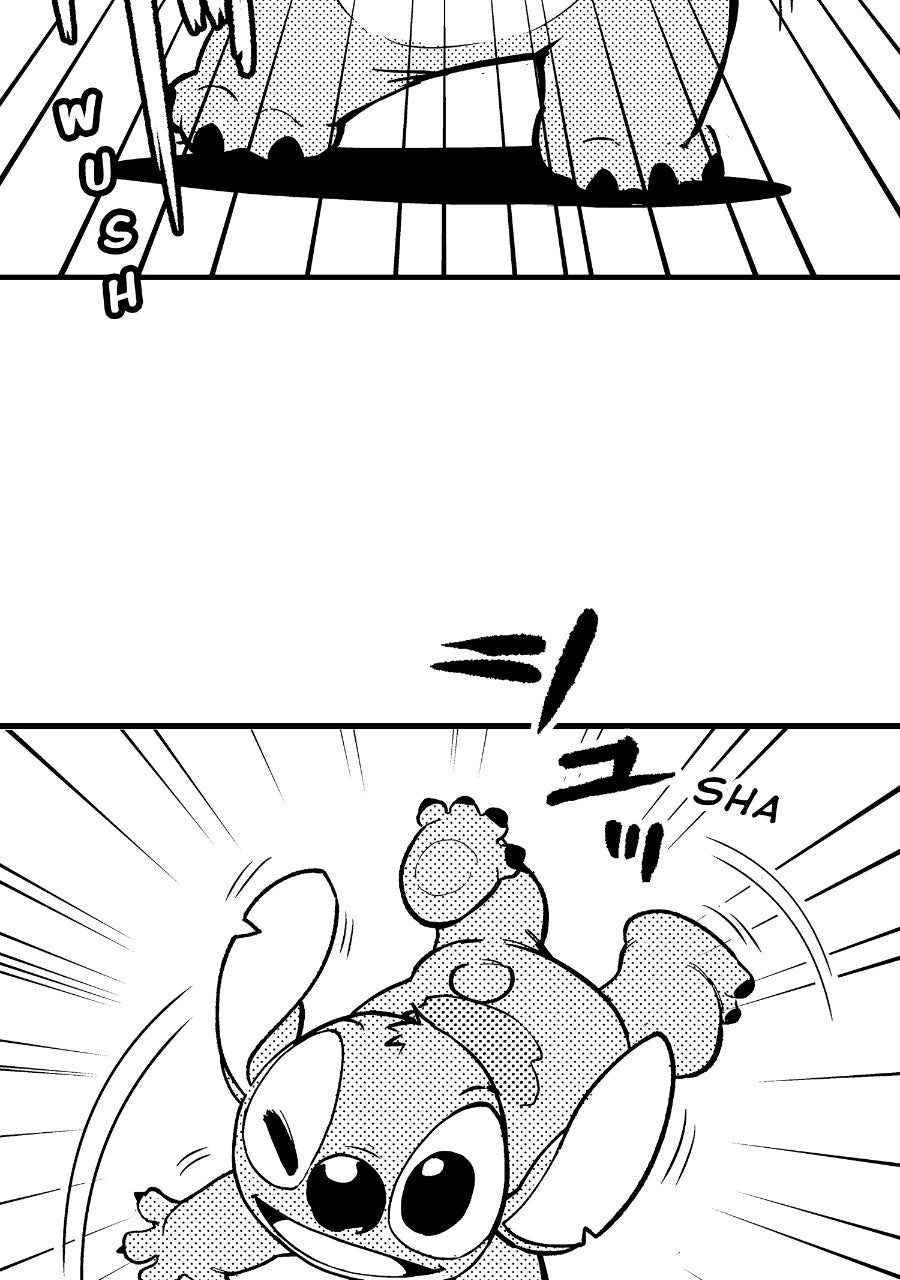 Stitch in Time Chapter 18 page 25 - 