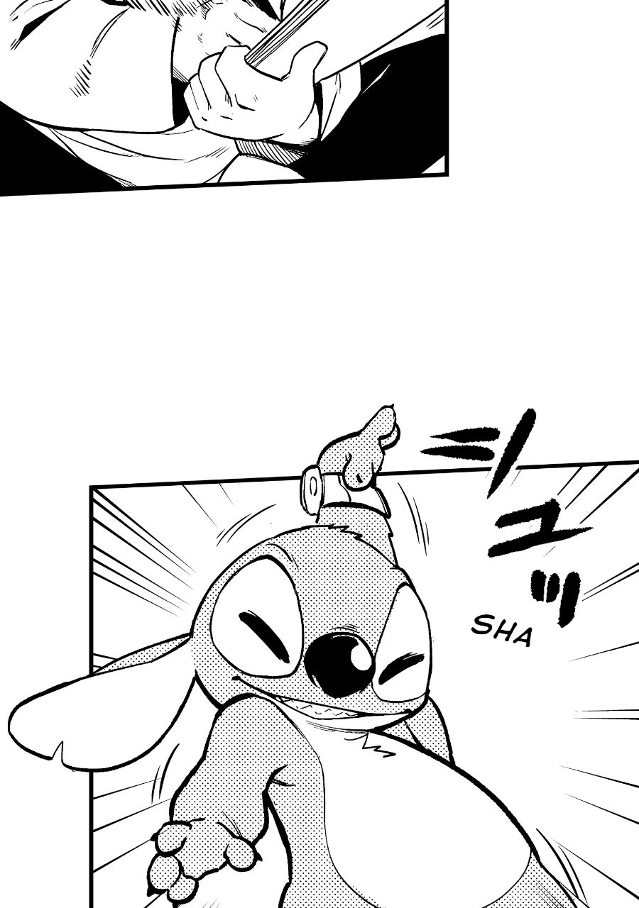 Stitch in Time Chapter 18 page 27 - 