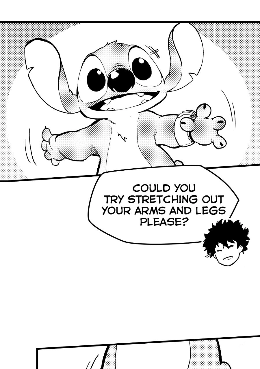 Stitch in Time Chapter 18 page 30 - 