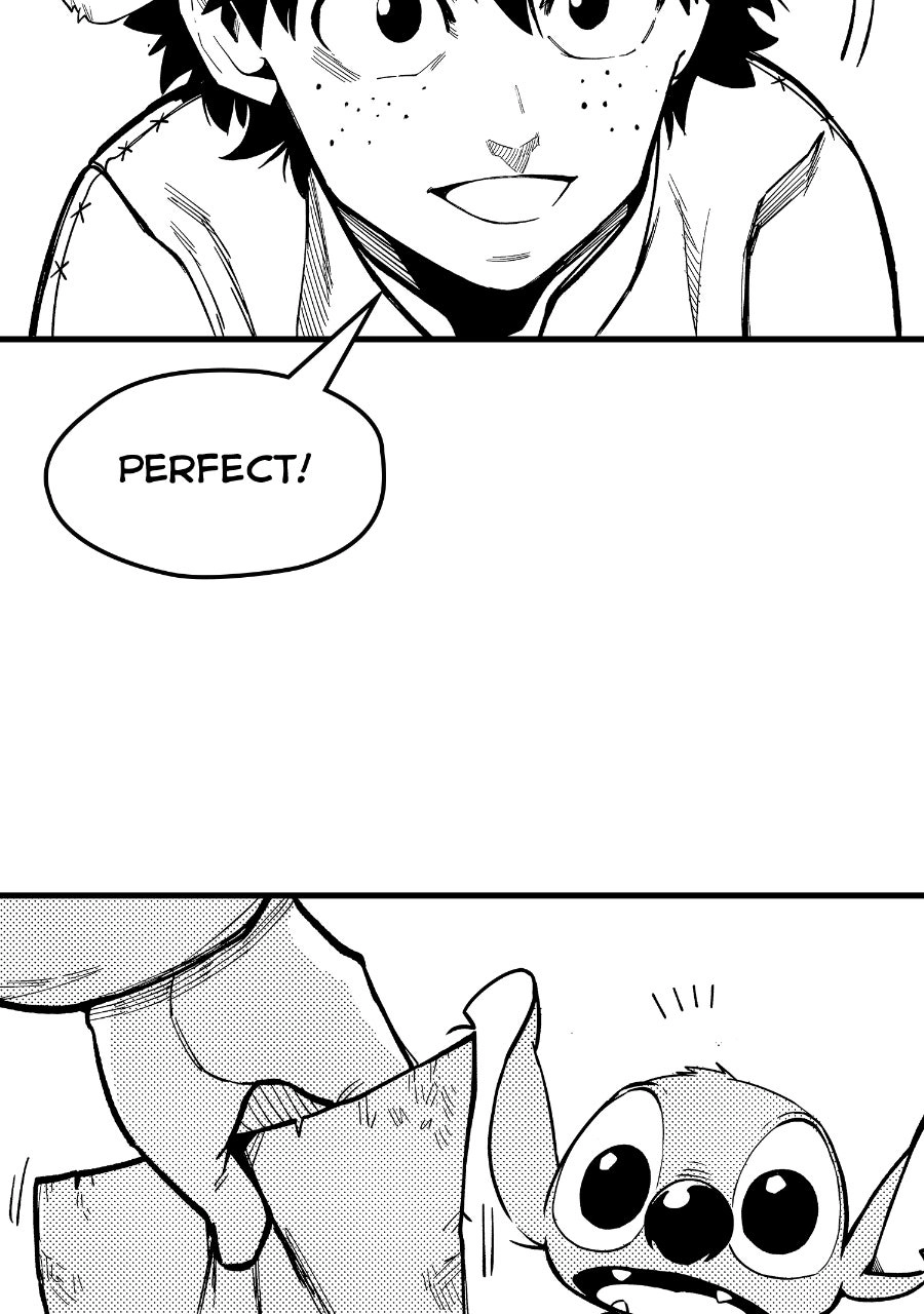 Stitch in Time Chapter 18 page 34 - 