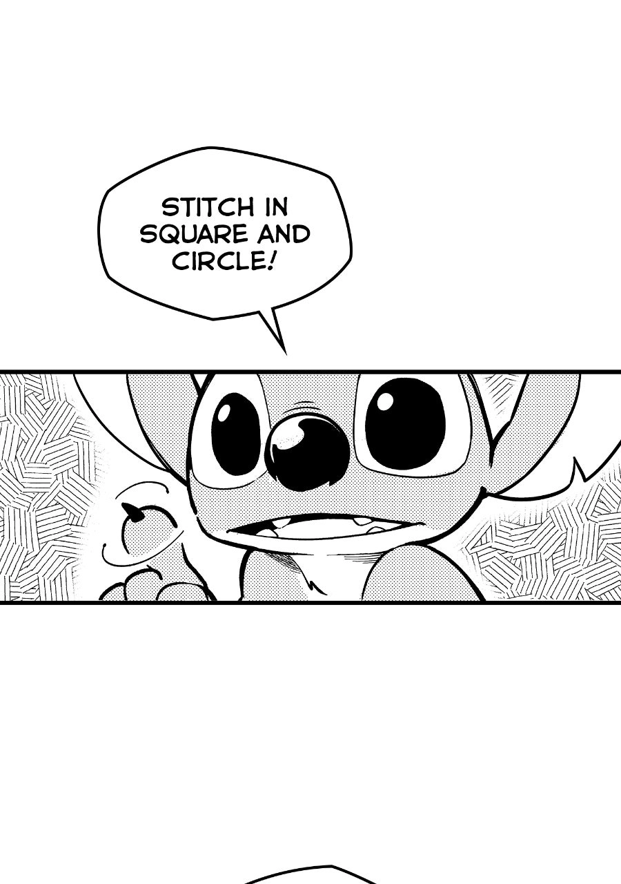 Stitch in Time Chapter 18 page 36 - 