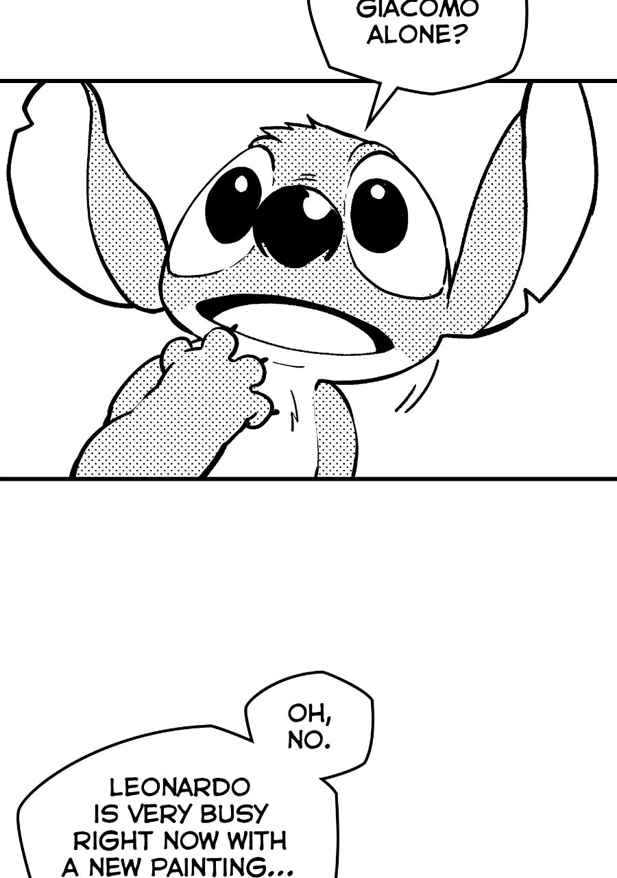 Stitch in Time Chapter 18 page 42 - 