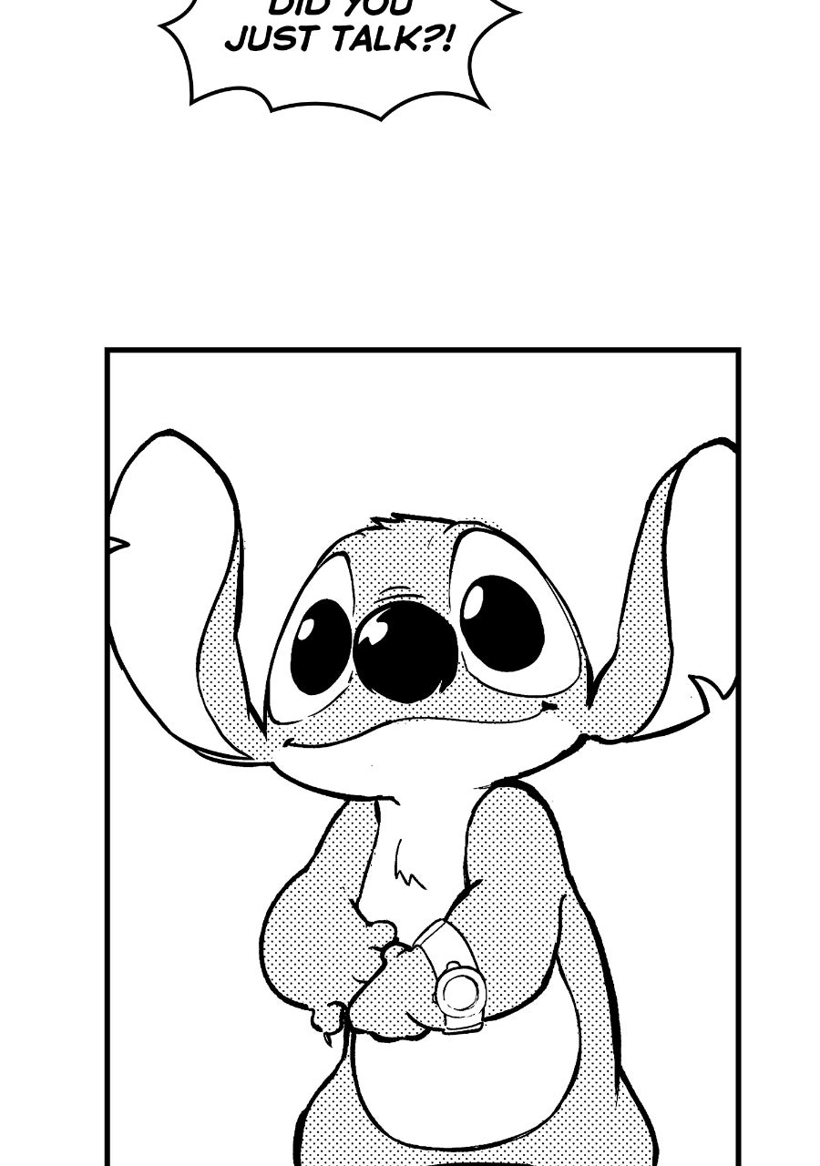 Stitch in Time Chapter 18 page 9 - 
