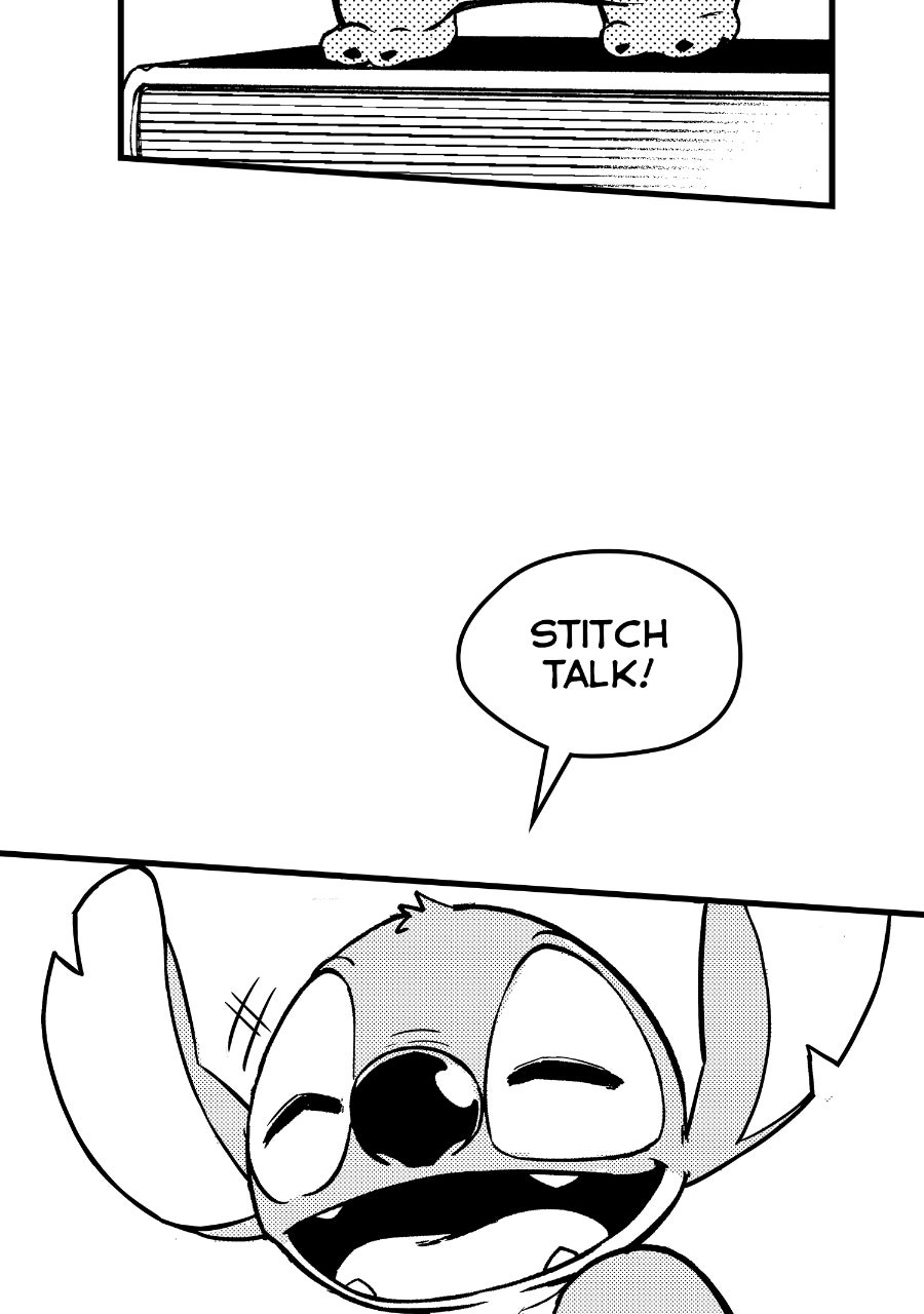 Stitch in Time Chapter 18 page 10 - 