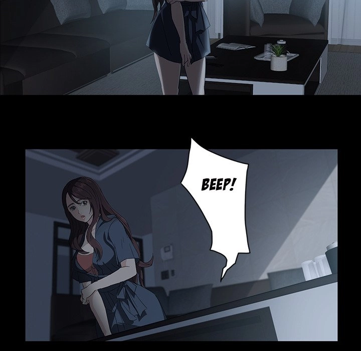 Stolen Chapter 0 page 21 - 