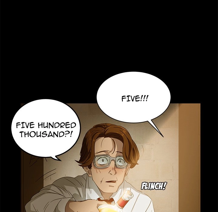 Stolen Chapter 1 page 6 - 