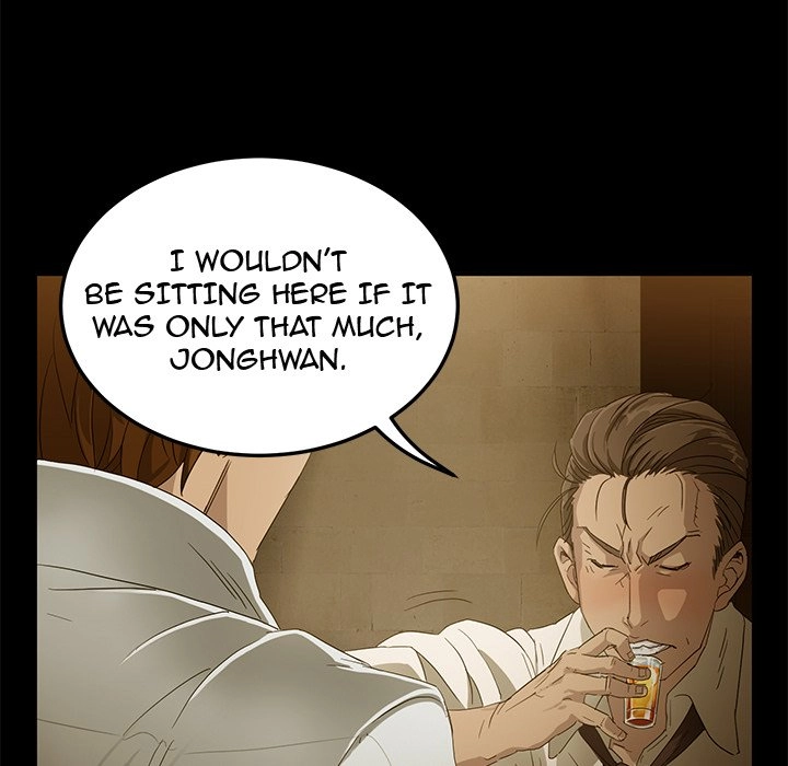 Stolen Chapter 1 page 8 - 