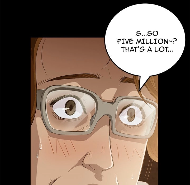 Stolen Chapter 1 page 10 - 