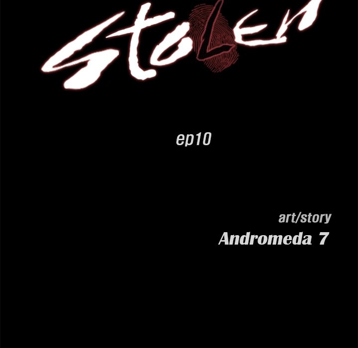 Stolen Chapter 10 page 10 - 