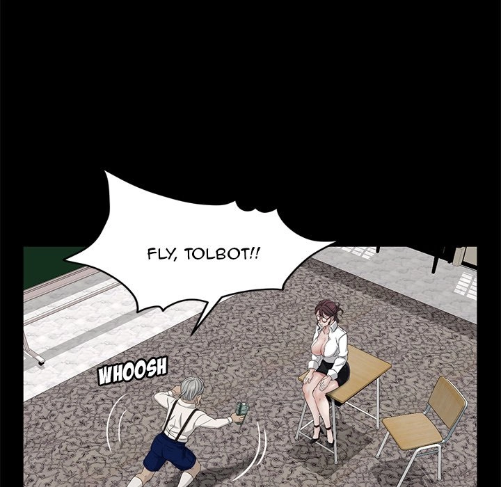 Stolen Chapter 11 page 32 - 