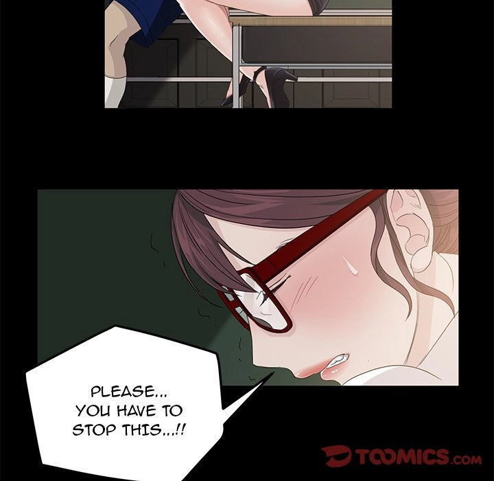 Stolen Chapter 11 page 48 - 