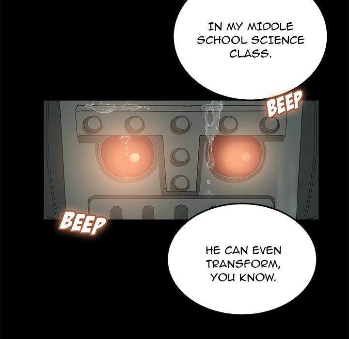 Stolen Chapter 11 page 95 - 