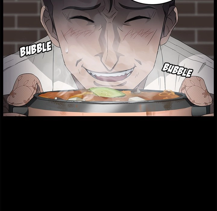 Stolen Chapter 12 page 22 - 