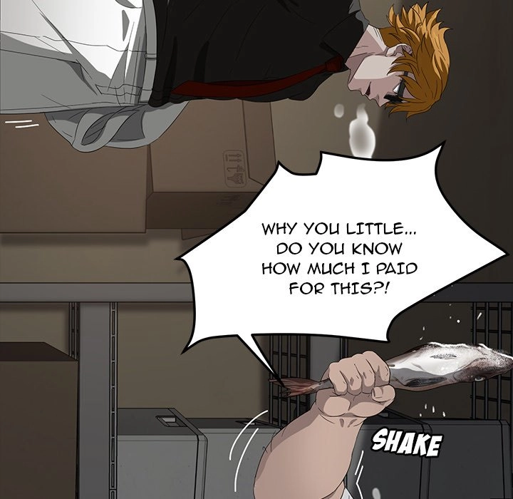 Stolen Chapter 13 page 118 - 