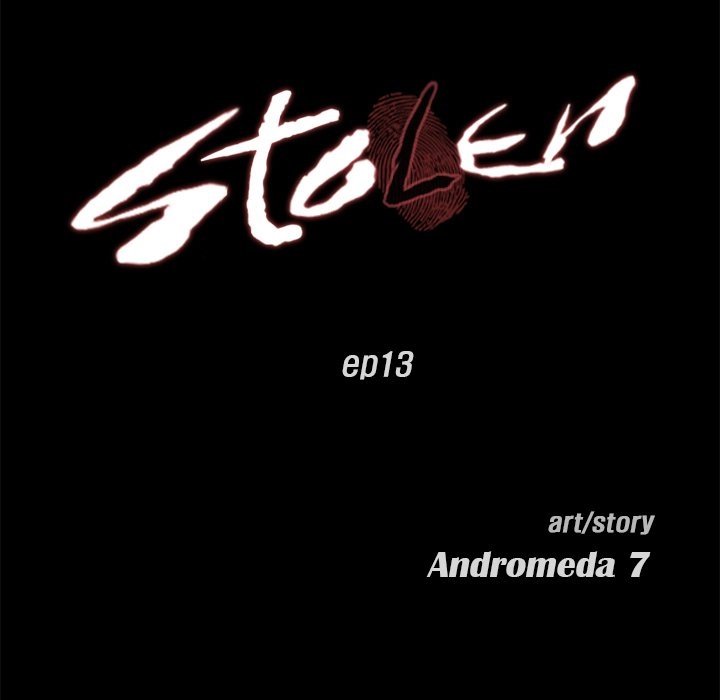 Stolen Chapter 13 page 9 - 