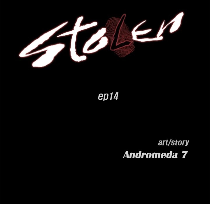 Stolen Chapter 14 page 10 - 