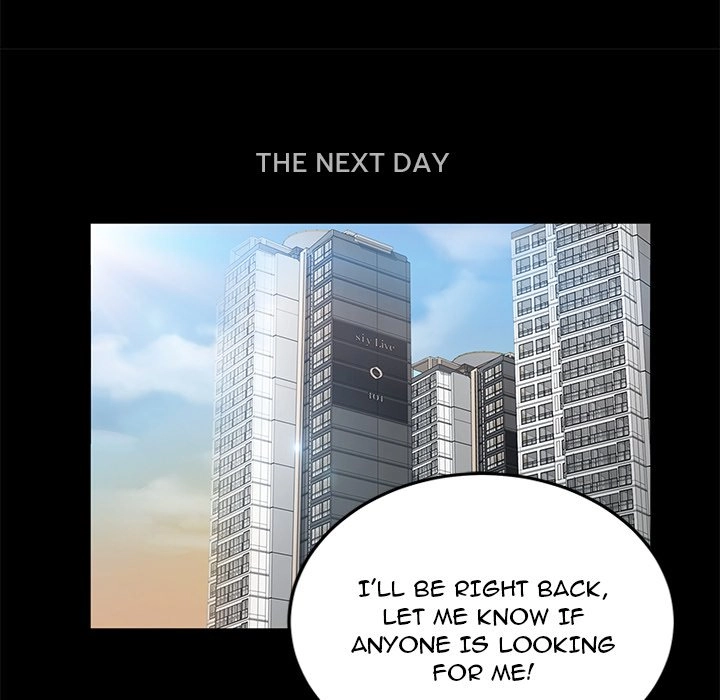 Stolen Chapter 17 page 116 - 