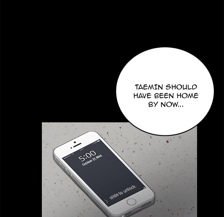 Stolen Chapter 17 page 122 - 