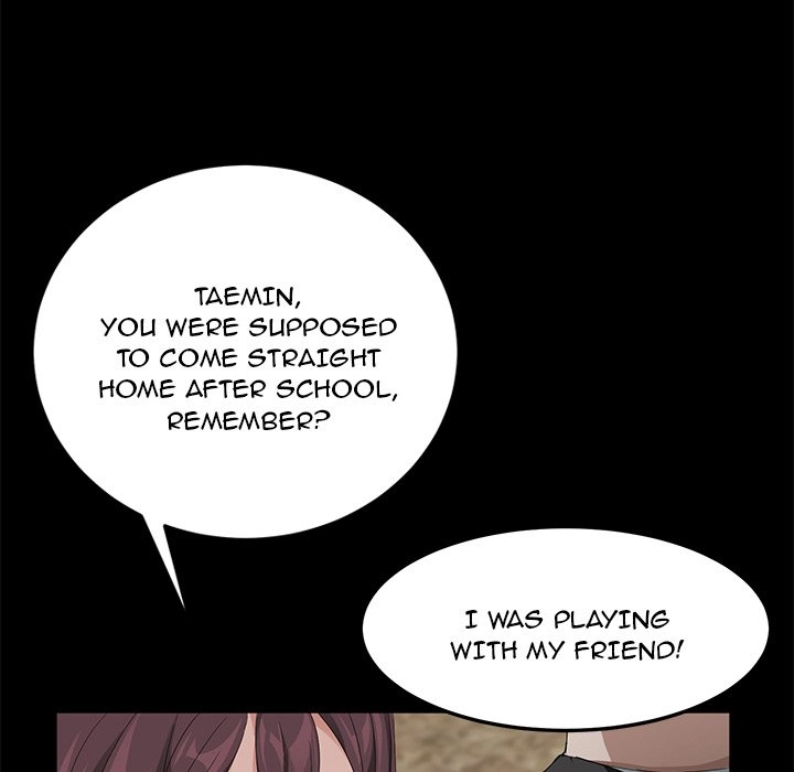 Stolen Chapter 17 page 132 - 