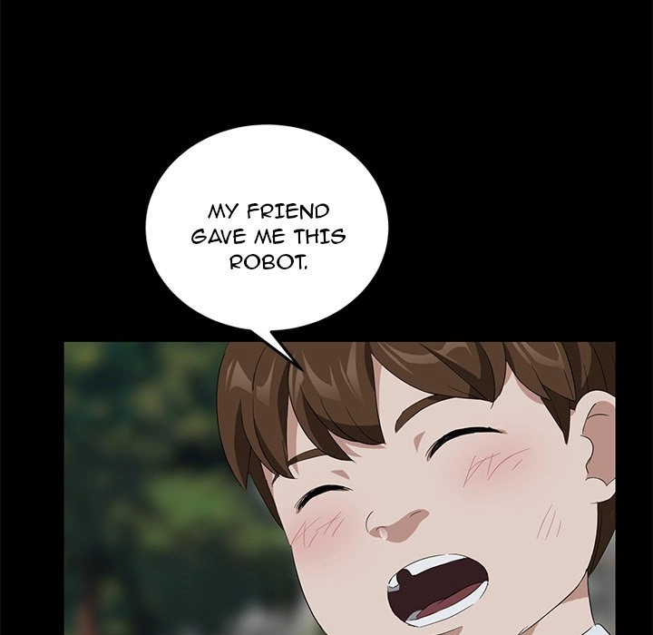 Stolen Chapter 17 page 134 - 