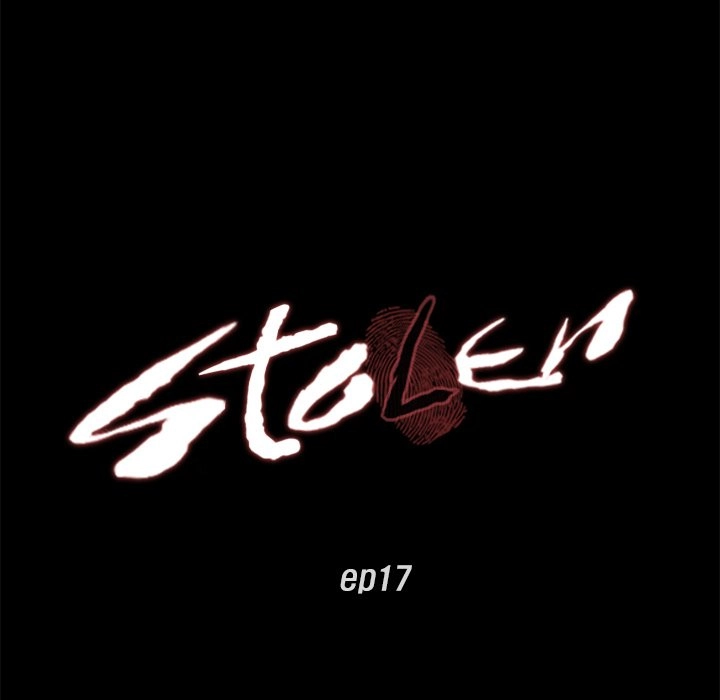 Stolen Chapter 17 page 8 - 