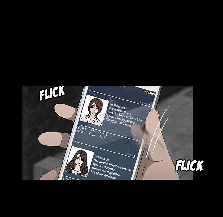 Stolen Chapter 18 page 112 - 