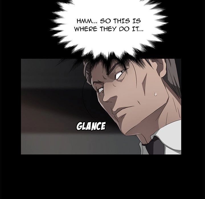 Stolen Chapter 18 page 134 - 