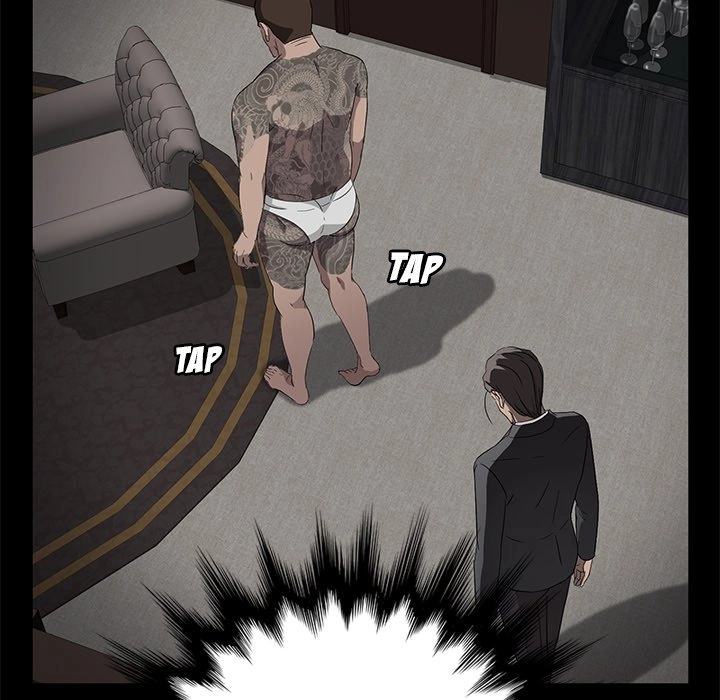 Stolen Chapter 18 page 136 - 