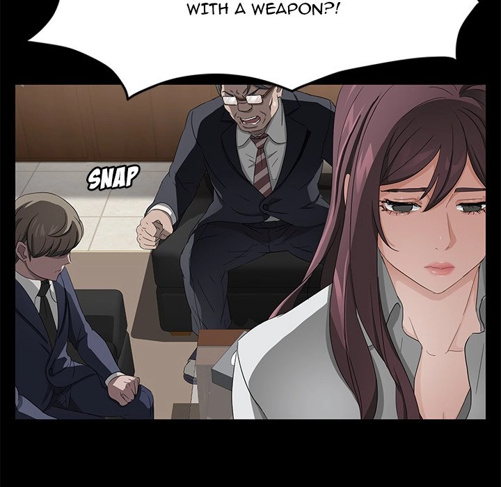 Stolen Chapter 18 page 59 - 