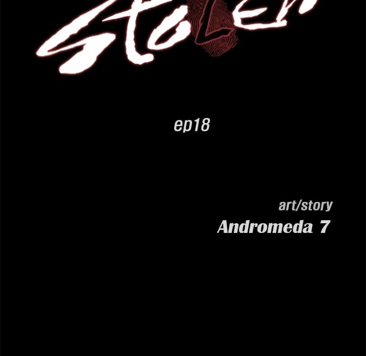 Stolen Chapter 18 page 10 - 