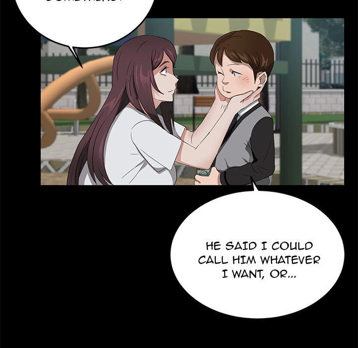 Stolen Chapter 18 page 98 - 