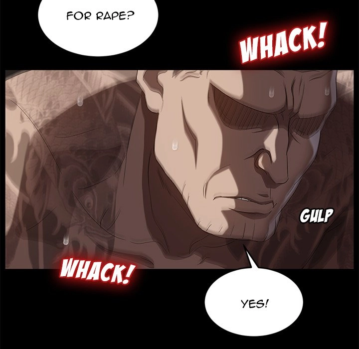 Stolen Chapter 19 page 38 - 