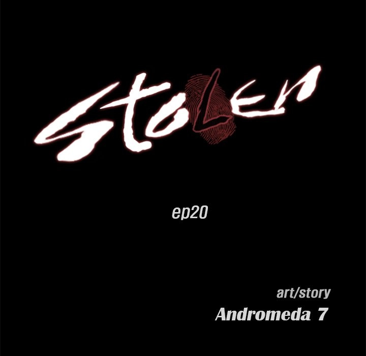 Stolen Chapter 20 page 9 - 