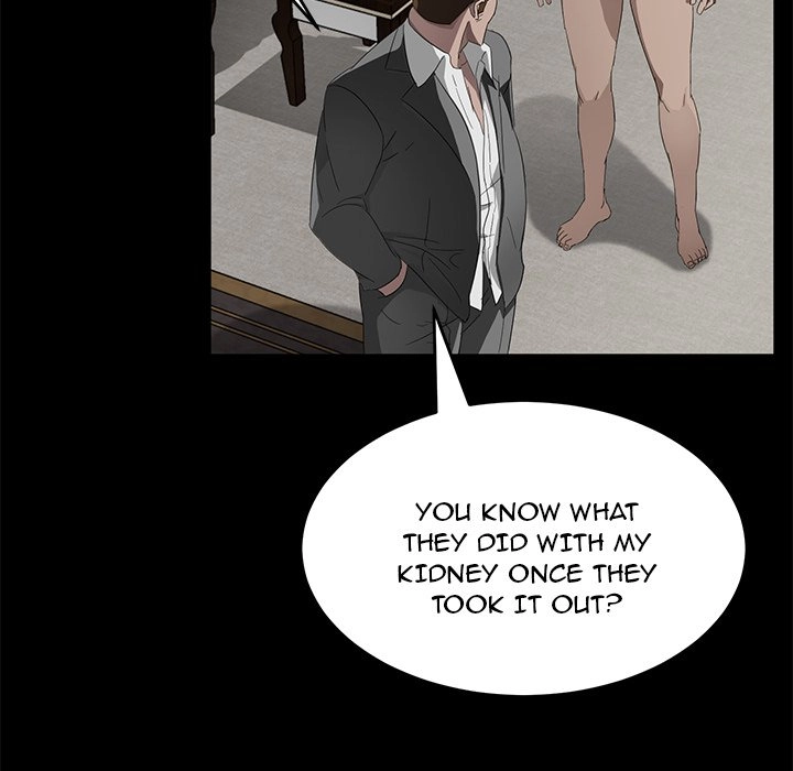 Stolen Chapter 21 page 121 - 