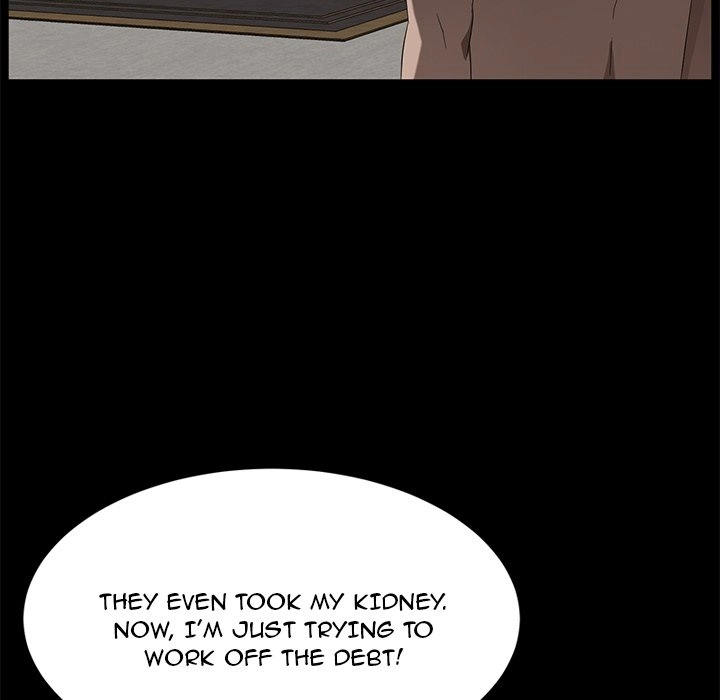 Stolen Chapter 21 page 18 - 