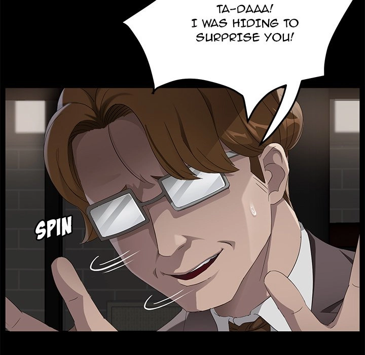 Stolen Chapter 21 page 76 - 