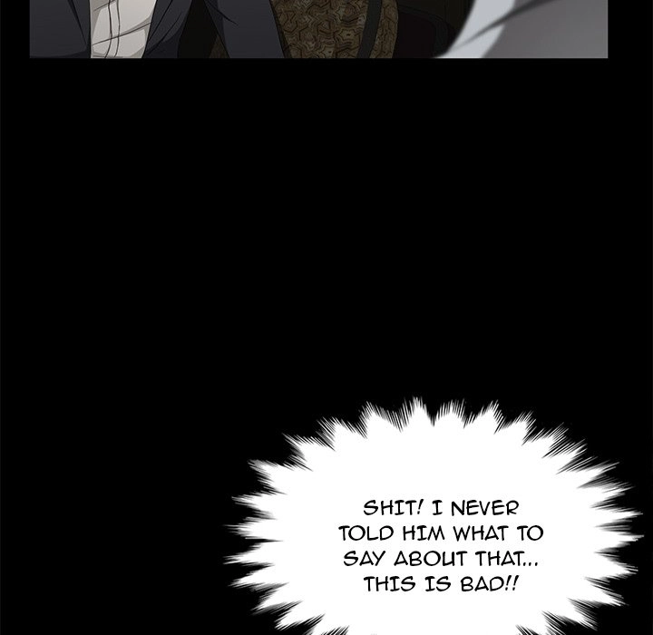Stolen Chapter 24 page 100 - 