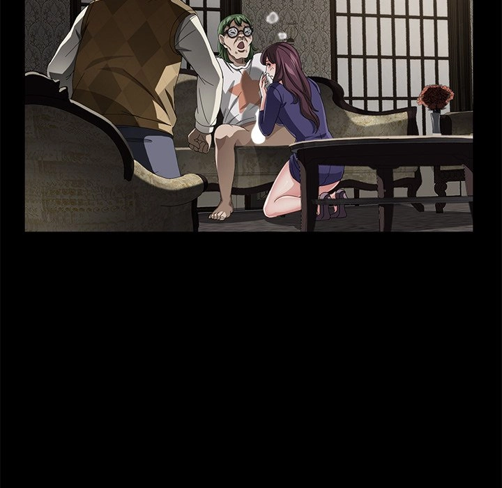 Stolen Chapter 26 page 125 - 