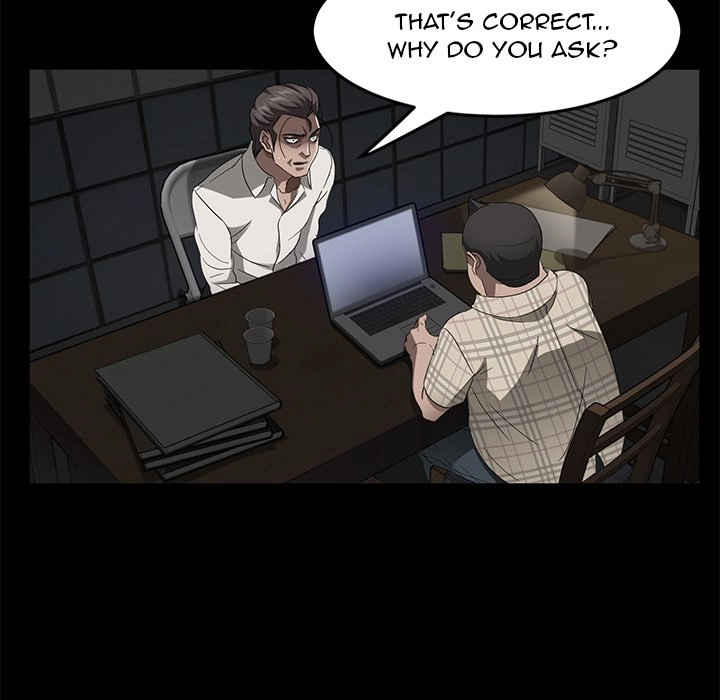 Stolen Chapter 26 page 27 - 