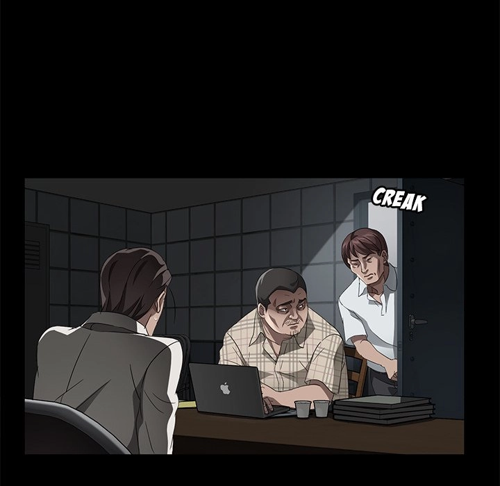 Stolen Chapter 26 page 36 - 