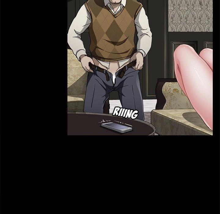 Stolen Chapter 27 page 136 - 